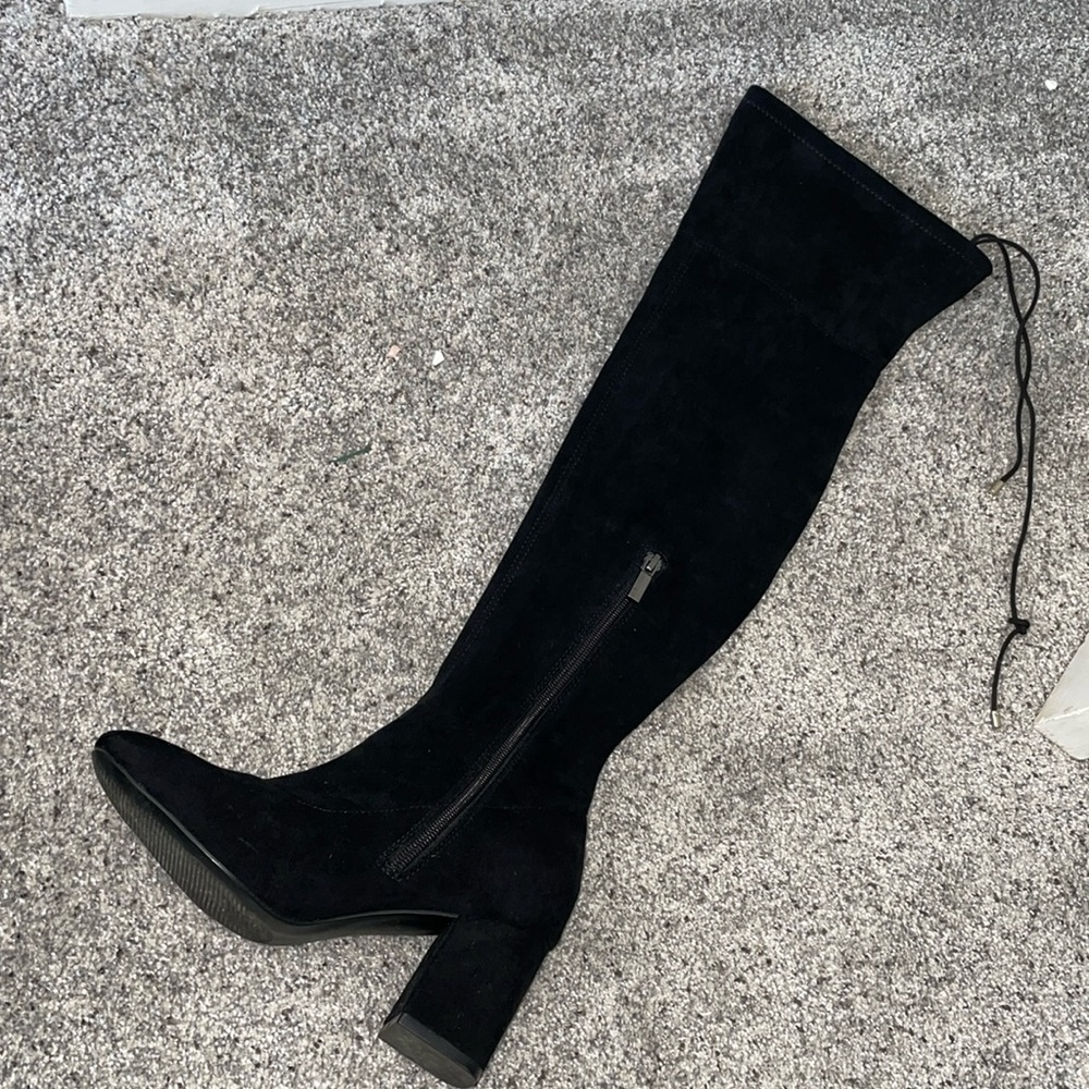 Over the knee boots